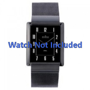 Skagen watch strap 224LSBB